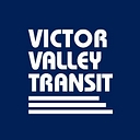 Victor Valley Transit Authority logo