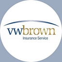 Vw Brown Insurance Service logo