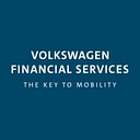 Volkswagen Financial Services logo