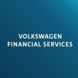 Volkswagen Financial Services logo