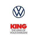 King Volkswagen logo