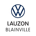 Volkswagen Lauzon Blainville logo