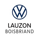 Volkswagen Lauzon Boisbriand logo