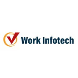 V-Work Infotech Solutions Inc. logo