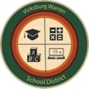 Vicksburg Warren School District logo