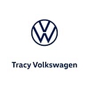 Tracy Volkswagen logo