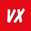 VX Company logo