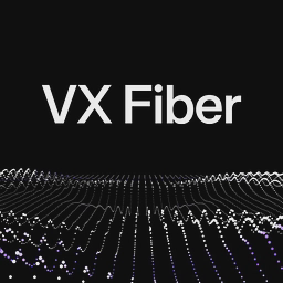 VX Fiber Limited logo