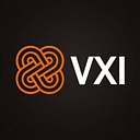 VXI Global Solutions logo