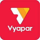 vyaparapp.in logo