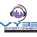 Vybe Entertainment logo