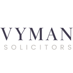 Vyman Solicitors Ltd logo