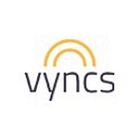 Vyncs logo
