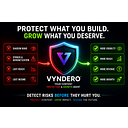 VYNDERO.com logo