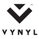 Vynyl logo