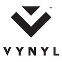 Vynyl logo