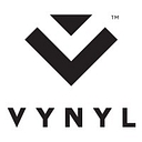 VYNYL logo