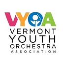 Vermont Youth Orchestra Association logo