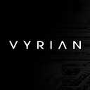 Vyrian Inc logo