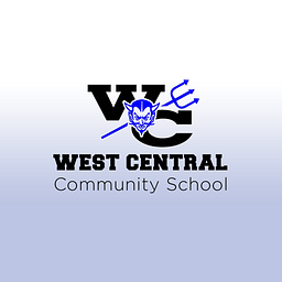 West Central Charter High School logo