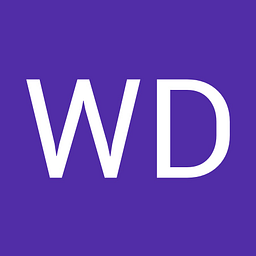 West Delaware High School logo