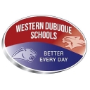 Western Dubuque Community School District logo