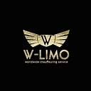 W Limo logo