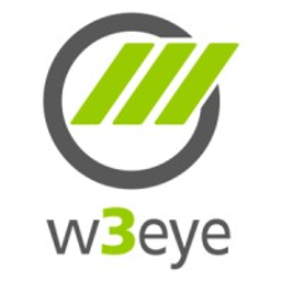 W3EYE INC logo