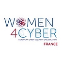 Women4cyber France logo