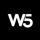 W5   Western Entrepreneur Association logo