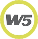 W5 Insight logo