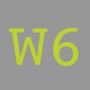 W6 Garden Centre And Cafe logo