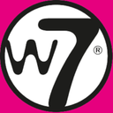 W7 Makeup logo