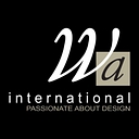 Wa International logo
