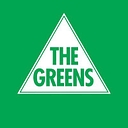 The Greens (Wa) logo