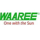 Waaree Group logo