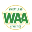 Wheatland Athletic Association logo