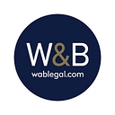 White & Black Logo