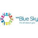 Wa Blue Sky logo