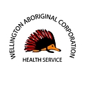 Wellington Aboriginal Corporation Health Service logo