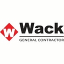 Wack General Contractor logo