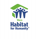 Waco Habitat for Humanity logo
