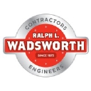 Ralph L Wadsworth Construction Company logo
