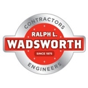 Ralph L. Wadsworth Construction logo