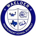 Waelder ISD logo