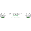 Waerenga School logo