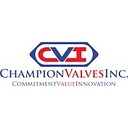 Champion Valves Inc. logo