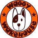 Waggy Warehouse logo