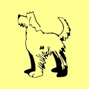 Waggy Tails Rescue logo