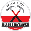 Waghorn Builders logo